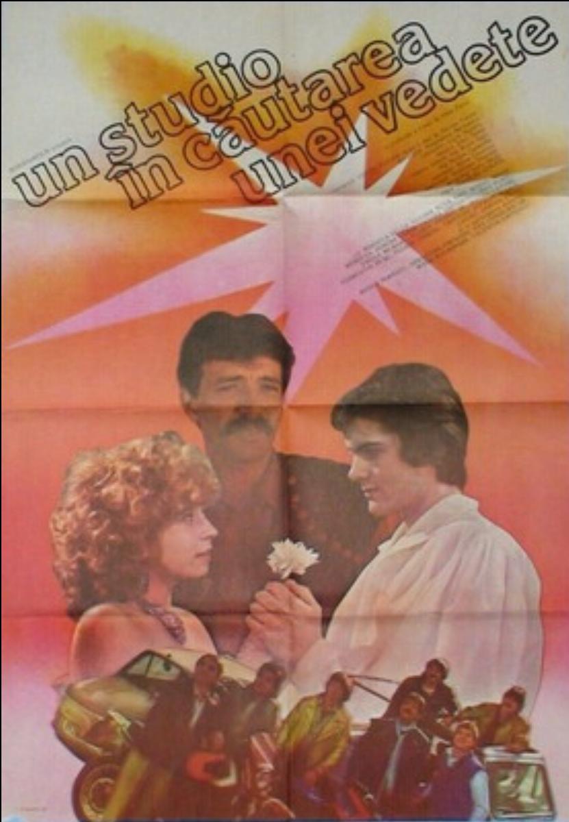 Un studio in cautarea unei vedete